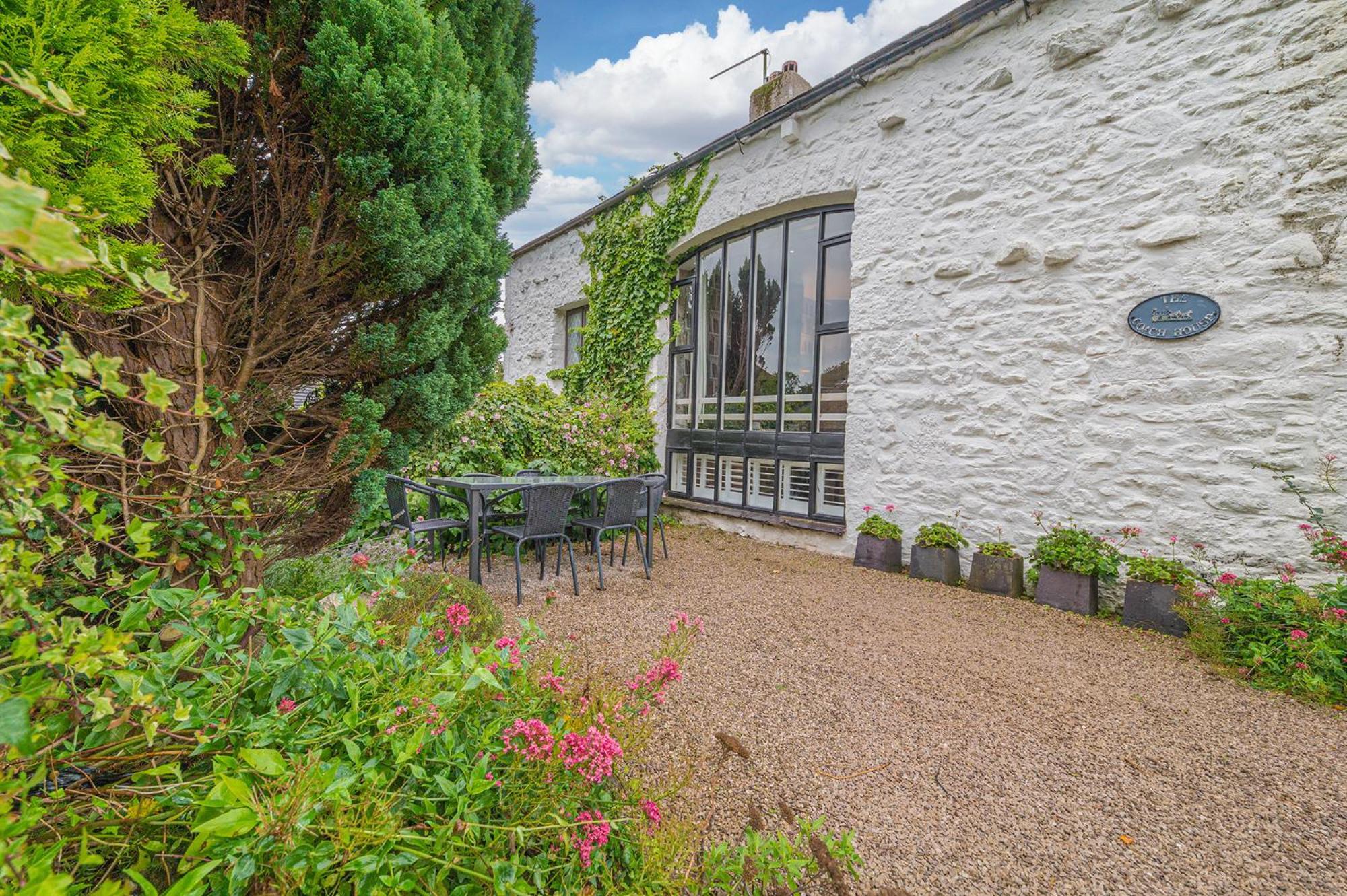 No.1 The Coach House Villa Silverdale  Exterior foto