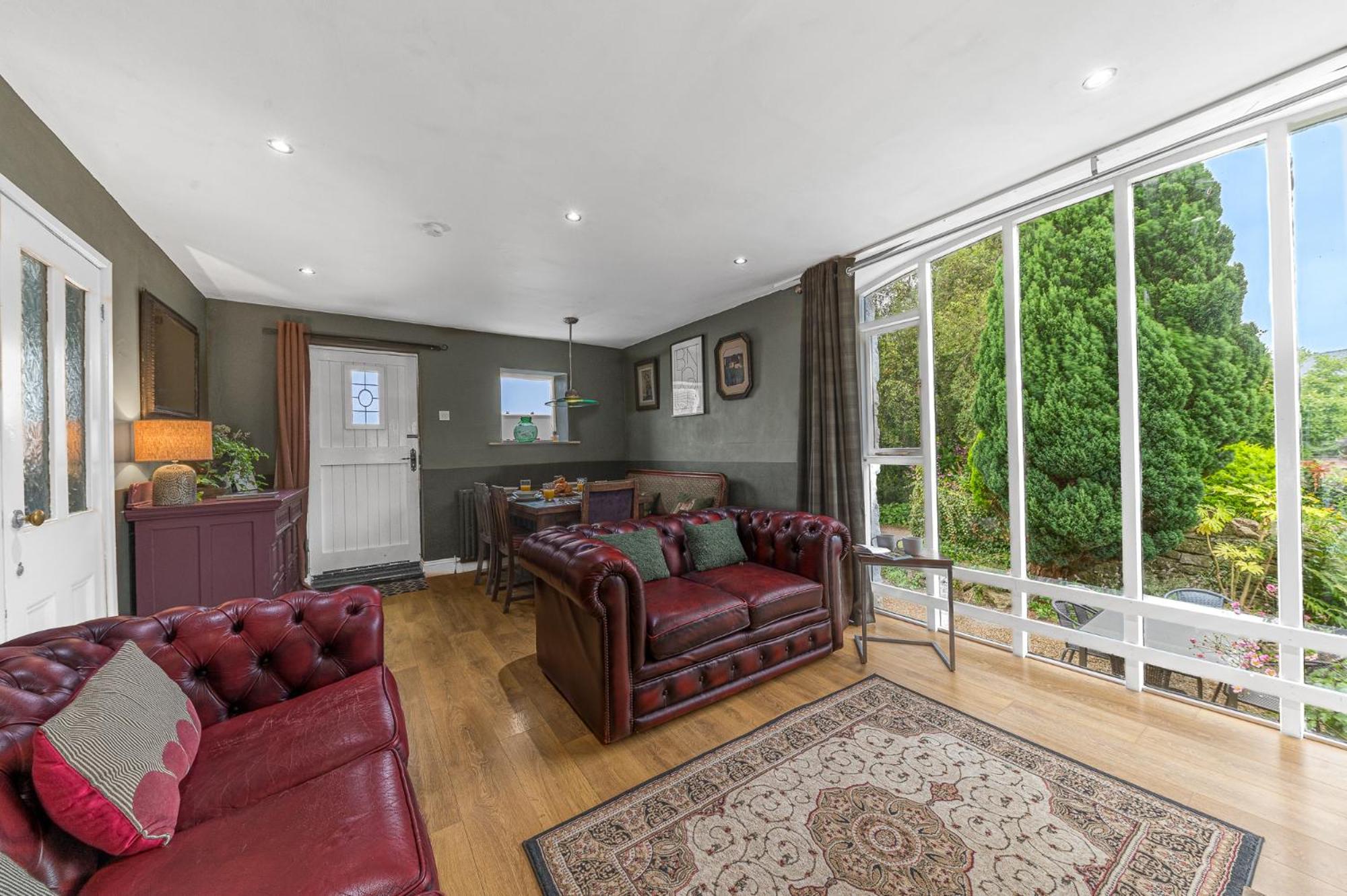 No.1 The Coach House Villa Silverdale  Exterior foto