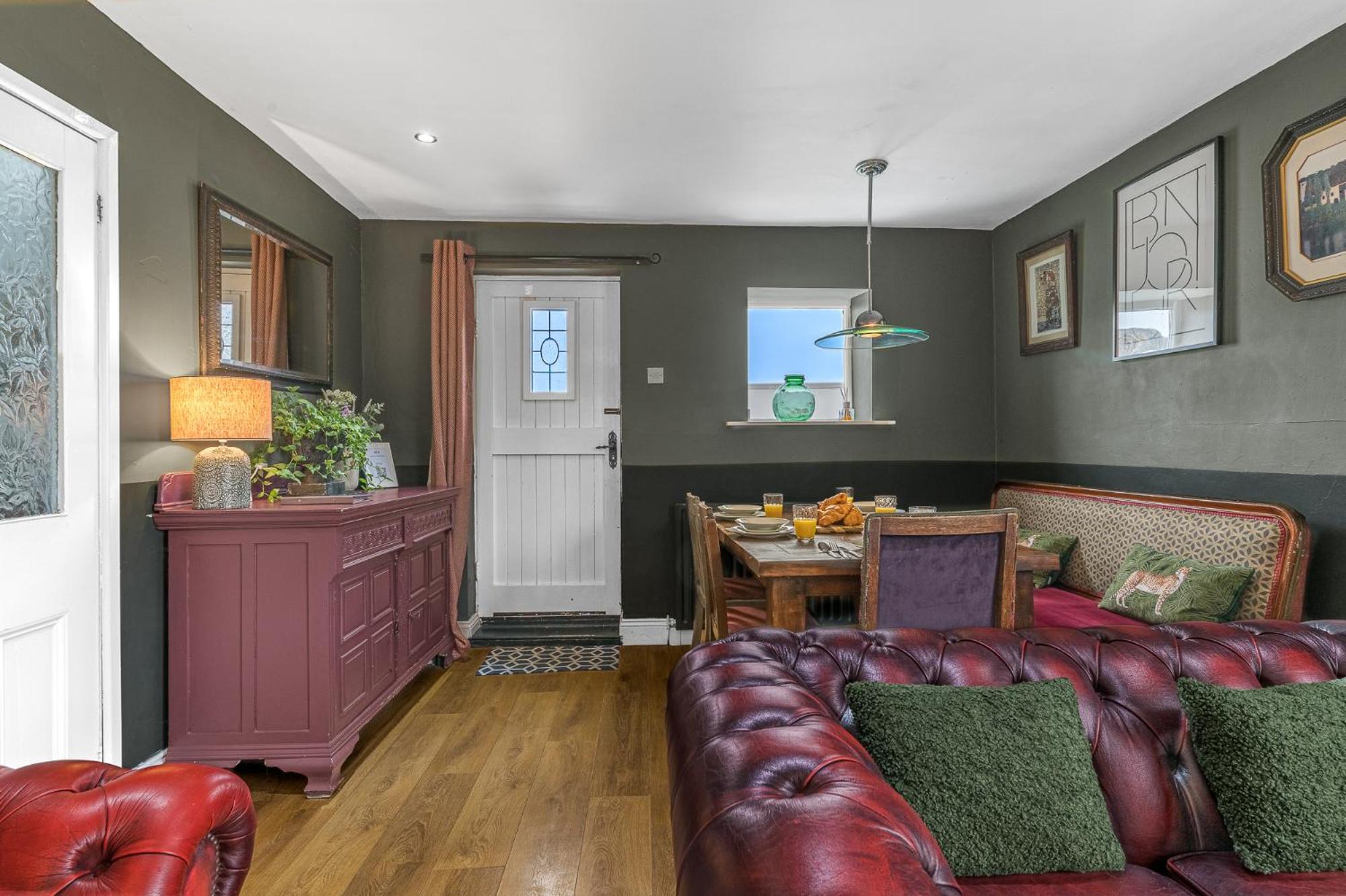 No.1 The Coach House Villa Silverdale  Exterior foto
