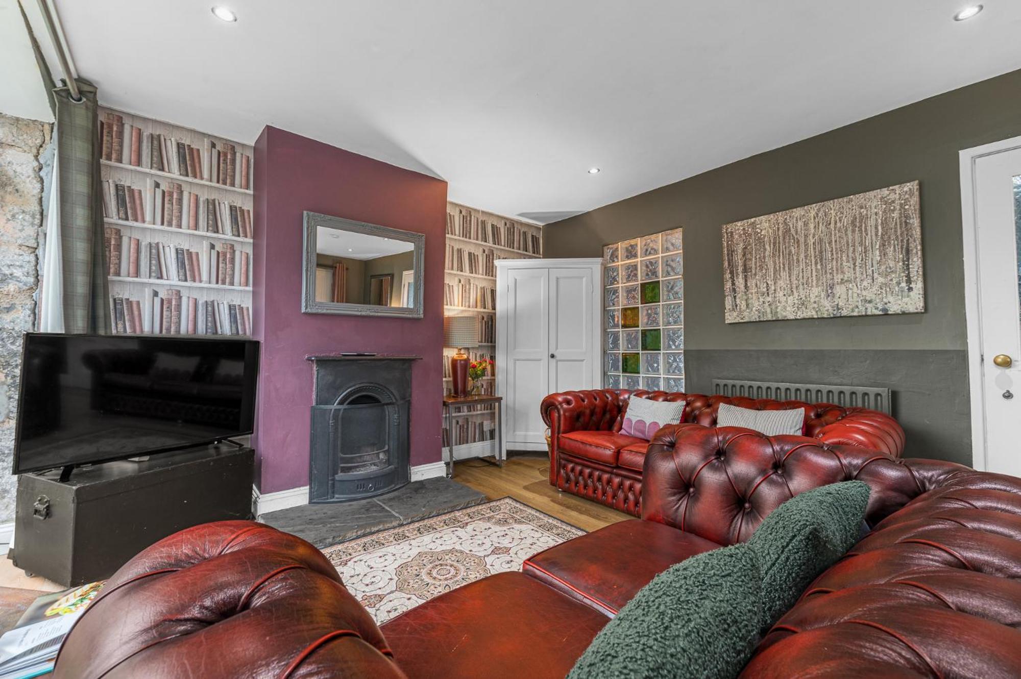 No.1 The Coach House Villa Silverdale  Exterior foto