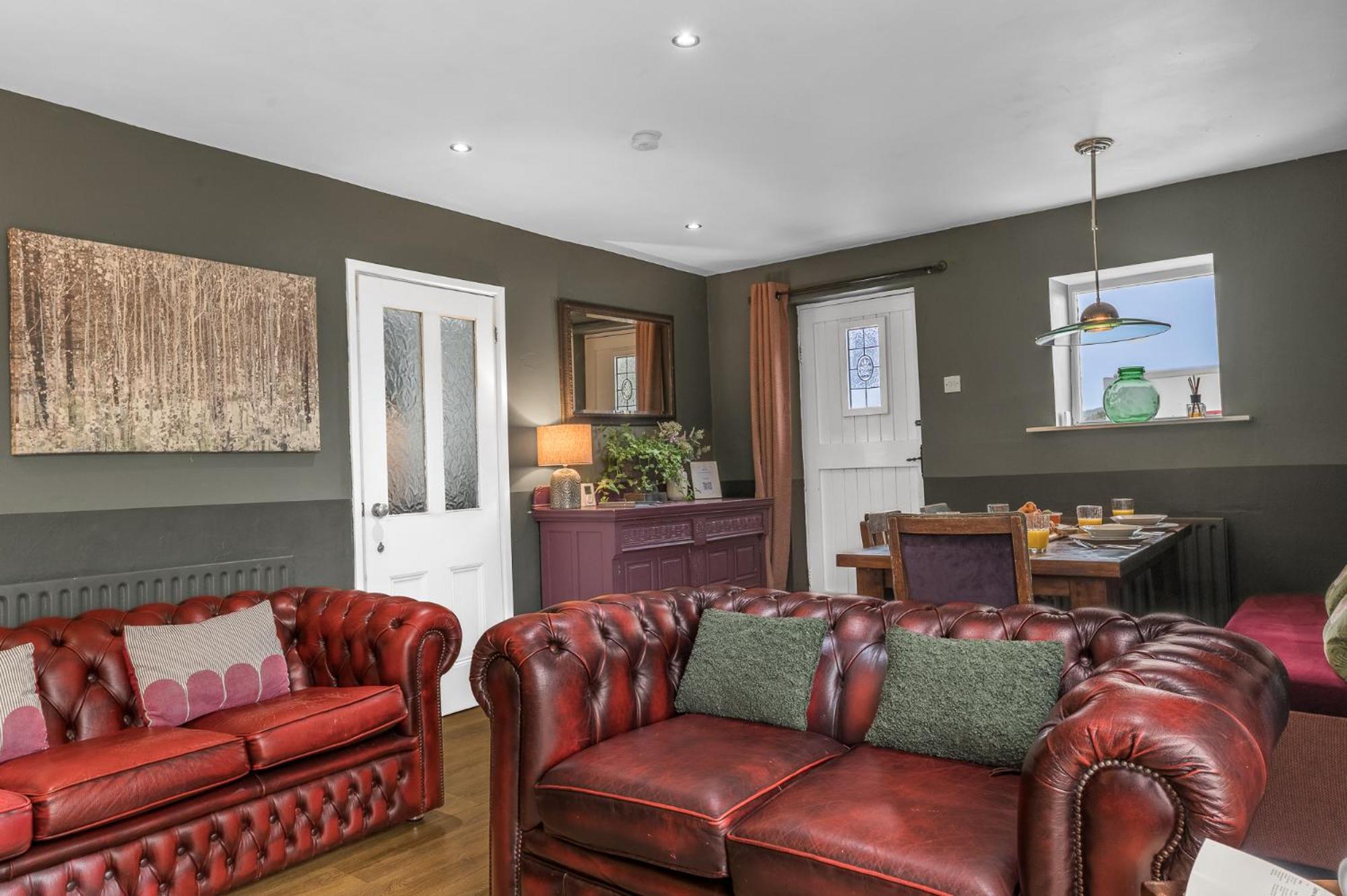No.1 The Coach House Villa Silverdale  Exterior foto